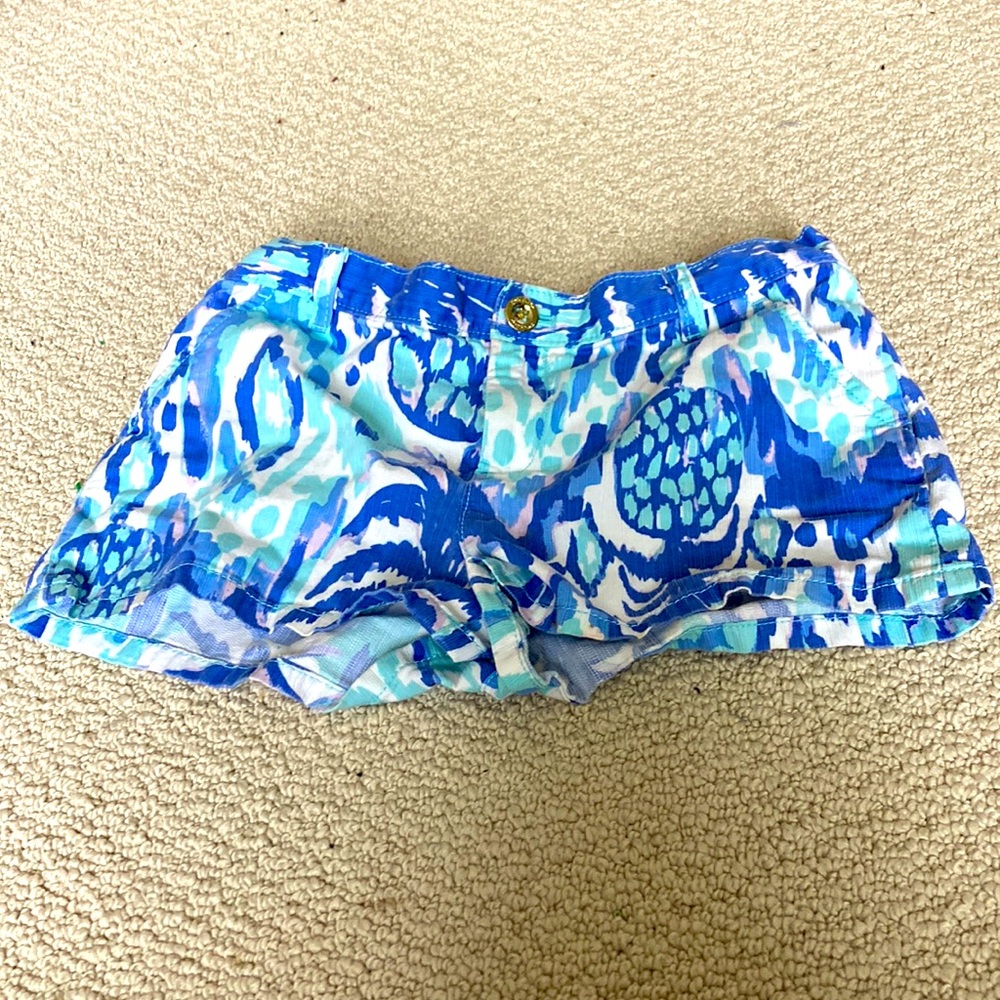 Lilly Pulitzer Shorts